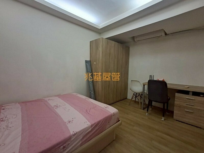 兆基社會住宅🏡府北路免仲可寵大套房（第4張）