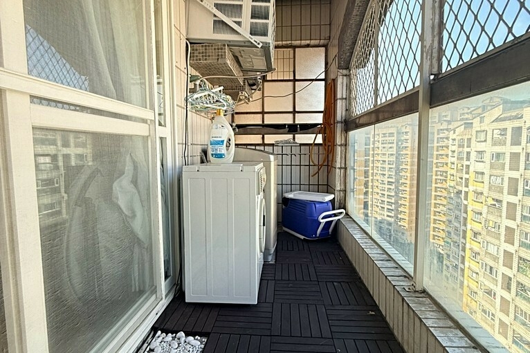 兆基社會住宅🏡山海觀B棟✅低價高樓層✅超採光2房1廳2衛✅（第6張）