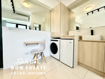 美裝潢🍀租屋補助🍀稀有可貓🍀機車位🍀電磁爐🍀獨洗🍀電梯🍀子母車（第4張）