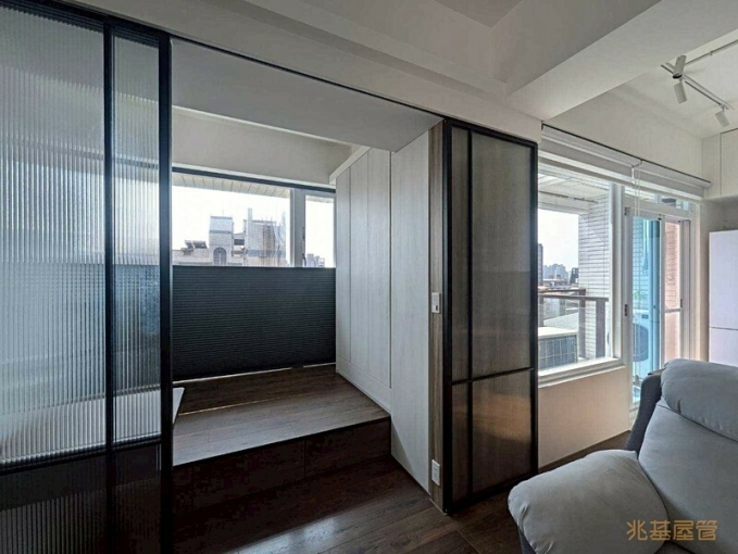 兆基社會住宅🏠友善屋源🧡捷運圓山站/大橋頭/可租補入籍(第3張)