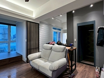 兆基社會住宅🏠友善屋源🧡捷運圓山站/大橋頭/可租補入籍（第1張）