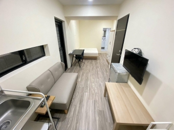租屋補助✅子母車✅管理員✅乾溼分離✅陽臺獨洗✅電梯✅流理台（第1張）