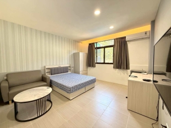 🔥北屯可貓套房🔥獨洗獨曬🔥乾濕分離🔥飲水機🔥樓下是711（第1張）