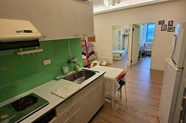 兆基🏡✨彌陀路✨現代風精緻2房⭕️可租補（第5張）