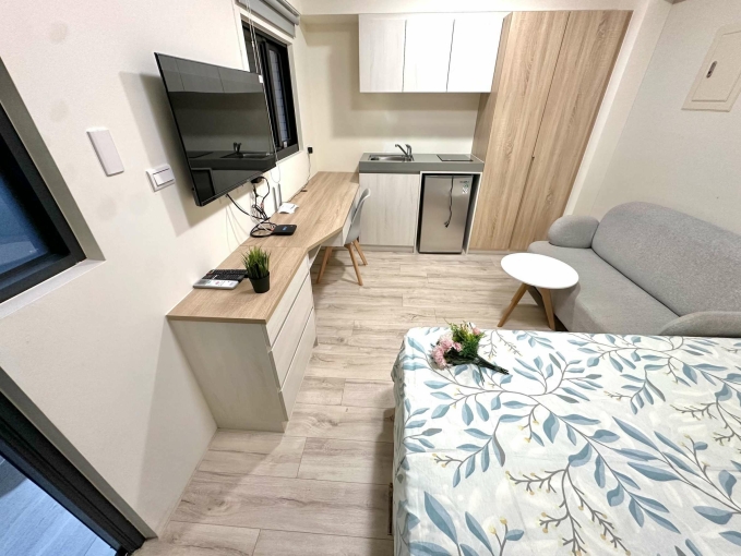 宇你相見✨陽台獨洗✨可租補💕近一中中國醫（第2張）