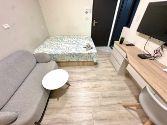 宇你相見✨陽台獨洗✨可租補💕近一中中國醫（第4張）