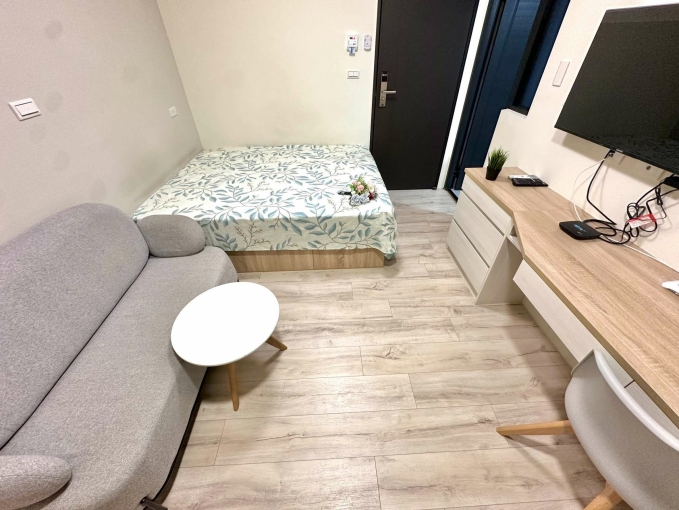 宇你相見✨陽台獨洗✨可租補💕近一中中國醫（第4張）