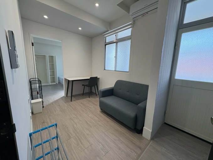 近中興大學 忠孝夜市獨洗曬優質套房（第1張）