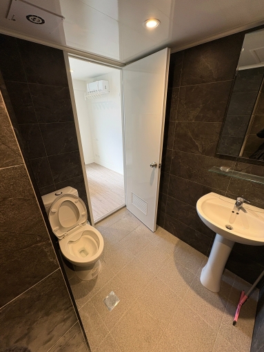 近中興大學 忠孝夜市獨洗曬優質套房（第4張）