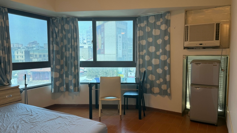 採光明亮電梯套房（第1張）