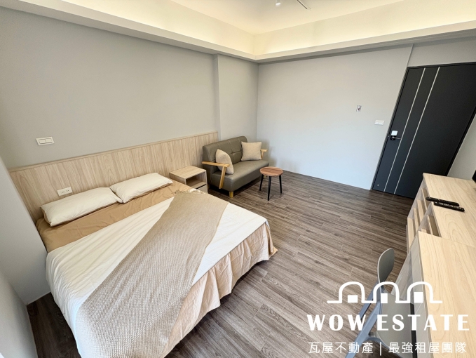 雙租屋補助🍀稀有可貓🍀電梯🍀子母車🍀飲水機（第6張）