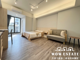 雙租屋補助🍀稀有可貓🍀電梯🍀子母車🍀飲水機（第1張）