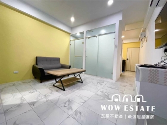 一房一廳🍀陽台獨洗🍀流理台🍀電磁爐🍀租屋補助🍀子母車🍀飲水機（第1張）