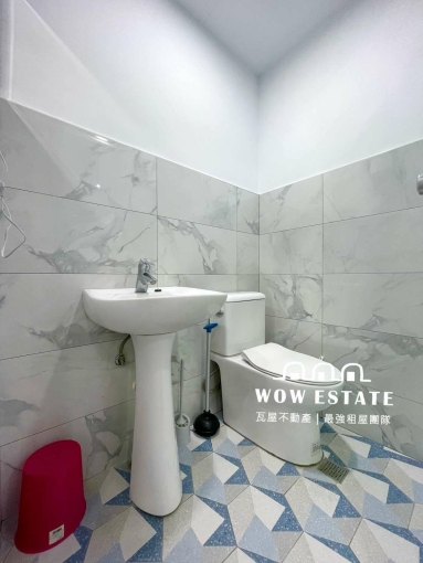 一房一廳🍀陽台獨洗🍀流理台🍀電磁爐🍀租屋補助🍀子母車🍀飲水機（第8張）