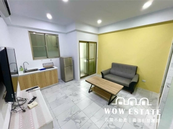 一房一廳🍀陽台獨洗🍀流理台🍀電磁爐🍀租屋補助🍀子母車🍀飲水機（第7張）