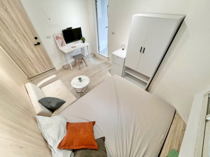 逢甲超美✨可雙租補✨可貓✨獨洗曬(第7張)