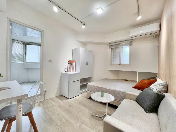 逢甲超美✨可雙租補✨可貓✨獨洗曬(第2張)