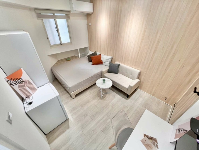 逢甲超美✨可雙租補✨可貓✨獨洗曬(第3張)