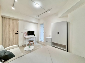 逢甲超美✨可雙租補✨可貓✨獨洗曬（第8張）