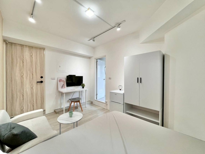 逢甲超美✨可雙租補✨可貓✨獨洗曬(第8張)