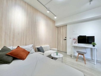 逢甲超美✨可雙租補✨可貓✨獨洗曬（第6張）