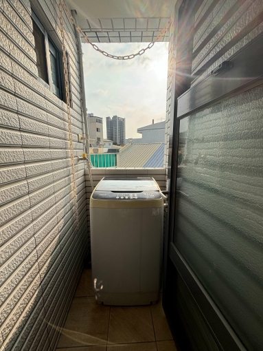 陽台獨洗🍀衛浴開窗🍀子母車🍀飲水機（第7張）