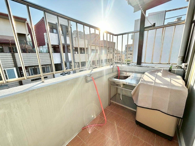 漢口商圈✨雙租補✨陽台獨洗✨流理臺✨陽光溫暖你的心💖（第2張）