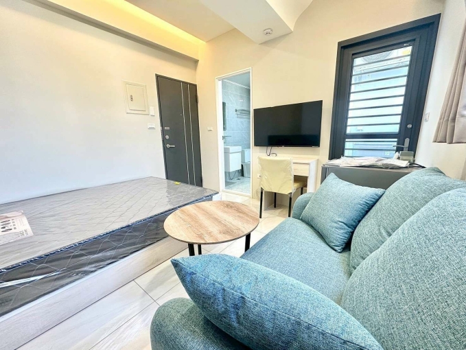 軍福商圈❤️全新電梯❤️租補❤️(第3張)