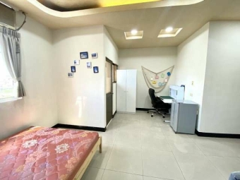 💙已出租💙💞大象租屋💞近中原大學旁.電梯漂亮網路大套房.有管理員.傢俱齊全.有陽台（第8張）