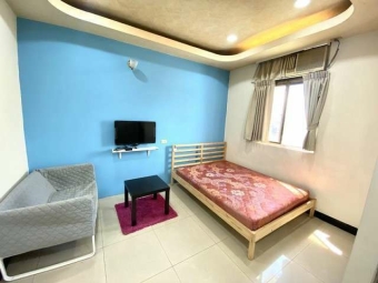 💙已出租💙💞大象租屋💞近中原大學旁.電梯漂亮網路大套房.有管理員.傢俱齊全.有陽台（第3張）