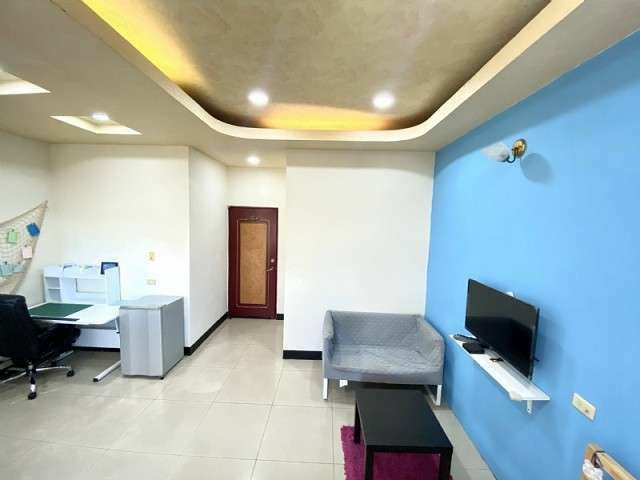 💙已出租💙💞大象租屋💞近中原大學旁.電梯漂亮網路大套房.有管理員.傢俱齊全.有陽台（第7張）