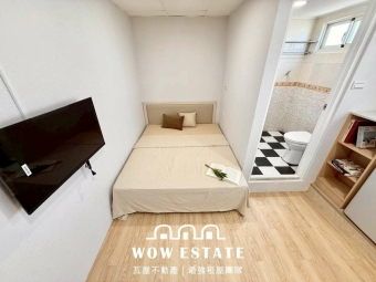 稀有可寵🍀獨洗獨曬🍀租屋補助🍀電梯🍀子母車（第3張）