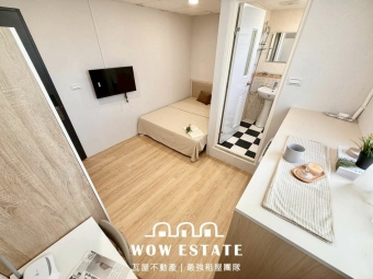 稀有可寵🍀獨洗獨曬🍀租屋補助🍀電梯🍀子母車（第5張）