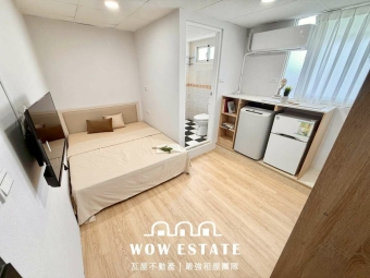 稀有可寵🍀獨洗獨曬🍀租屋補助🍀電梯🍀子母車（第1張）