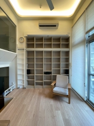 獨家》挑高複合式兩房+歐德家具+變頻冷氣+公設泳池（第4張）