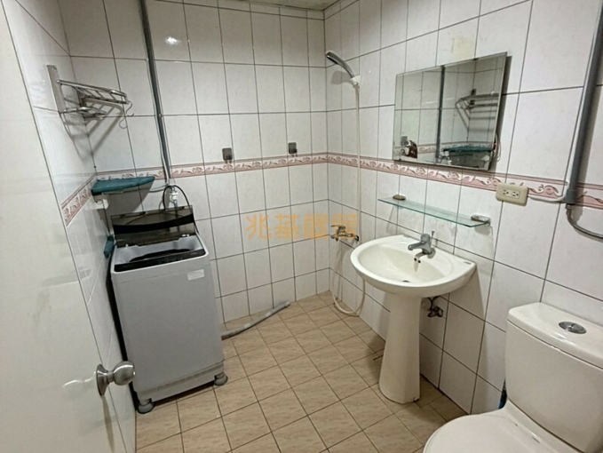 兆基社會住宅🏠中友百貨電梯超大套房🉑租補（第3張）