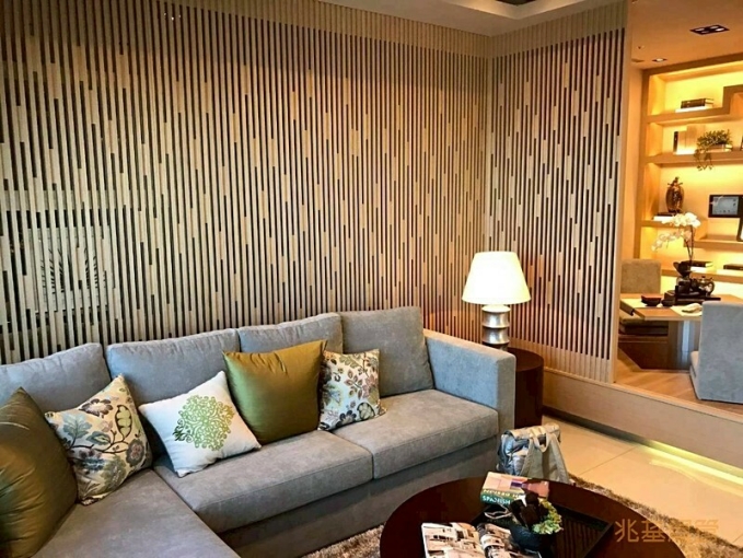 兆基社會住宅🏠友善屋源🧡高樓景觀/有裝潢獨立更衣室/可租(第1張)