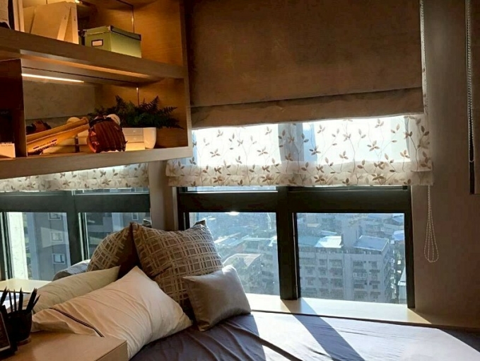 兆基社會住宅🏠友善屋源🧡高樓景觀/有裝潢獨立更衣室/可租(第4張)