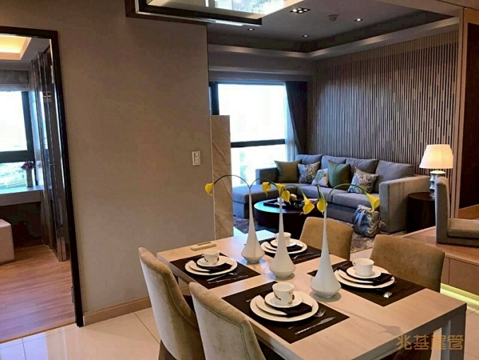 兆基社會住宅🏠友善屋源🧡高樓景觀/有裝潢獨立更衣室/可租(第2張)