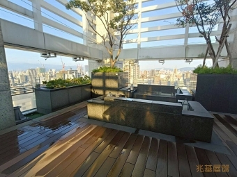 兆基社會住宅🏠友善屋源🧡高樓景觀/有裝潢獨立更衣室/可租（第14張）