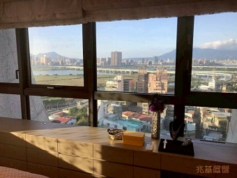 兆基社會住宅🏠友善屋源🧡高樓景觀/有裝潢獨立更衣室/可租（第7張）