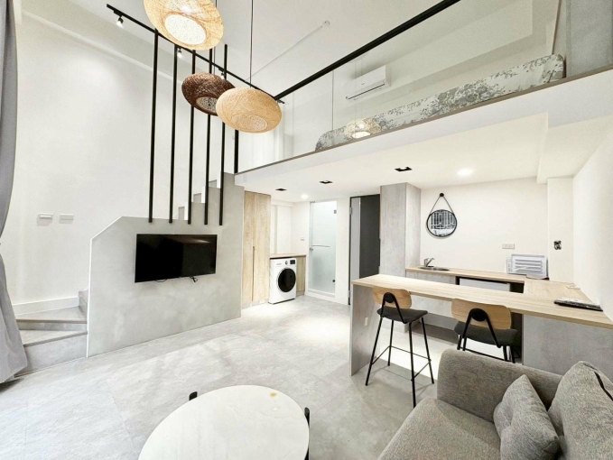 🔥北屯超美樓中樓🔥獨立洗脫烘🔥機車位子母車🔥近中國醫水湳 - Image 1