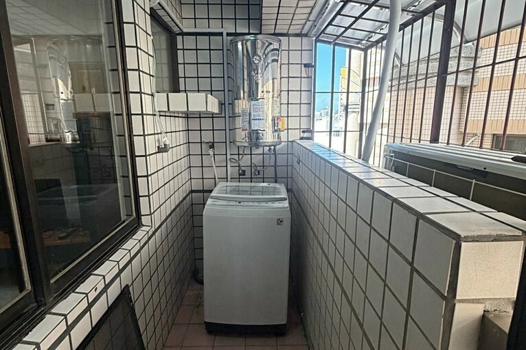 兆基社會住宅🏠可寵物可入籍-鼎華路高雄江山2房(第9張)