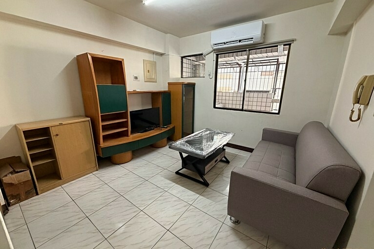 兆基社會住宅🏠可寵物可入籍-鼎華路高雄江山2房(第1張)