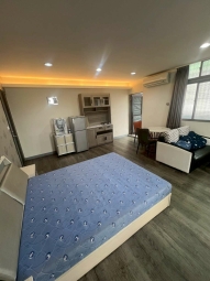 🏡楊梅區環東路套房｜有陽台/可租屋補助/免水費網路第四台✦（第1張）