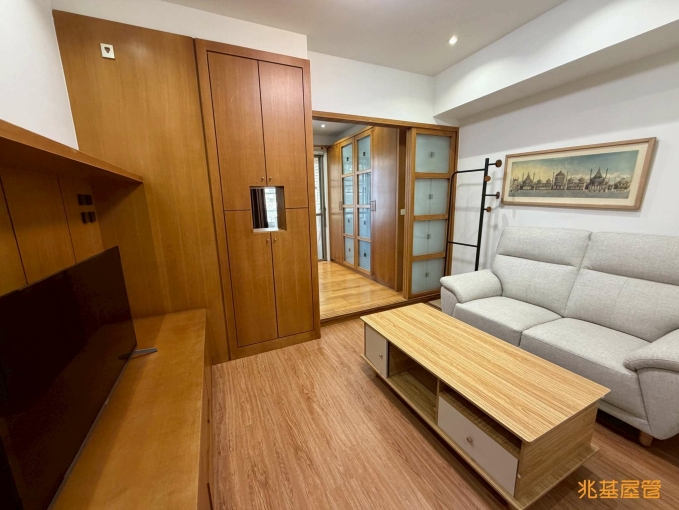 兆基社會住宅🏡近大立百貨可租補獨立套房（第3張）