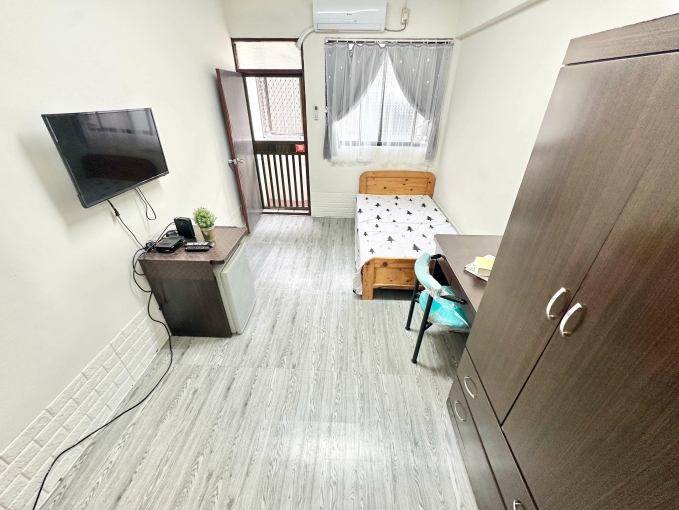 逢甲走路就到🎶小陽台✨空間感好（第2張）