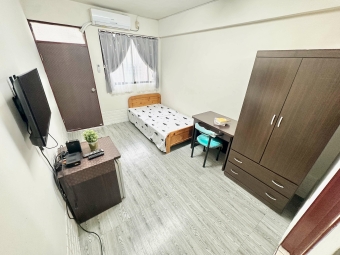 逢甲走路就到🎶小陽台✨空間感好（第4張）