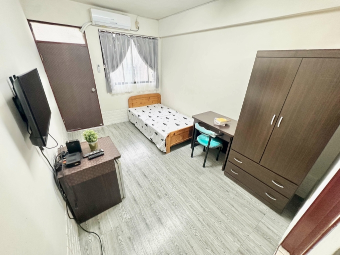 逢甲走路就到🎶小陽台✨空間感好（第4張）