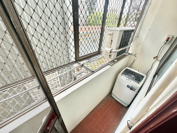 逢甲走路就到🎶小陽台✨空間感好（第13張）